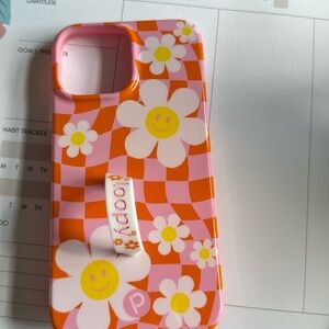 Loopy case for IPhone 13 Pro Max. Excellent condition. Never drop your phone.